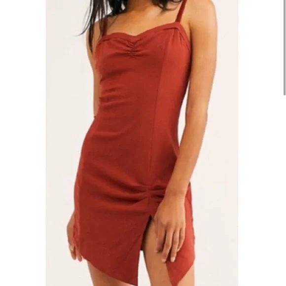 kendall denim halter mini dress Corbin Denim Halter Neck Mini Dress - 16
